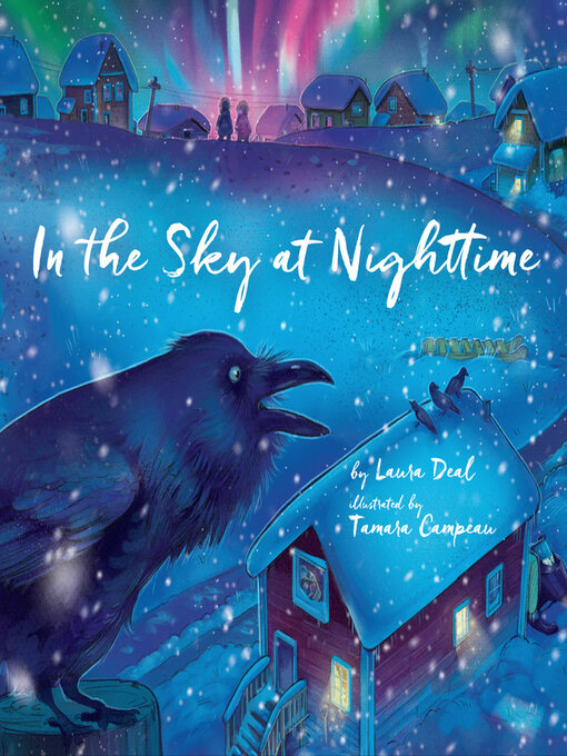 Title details for In the Sky at Nighttime by Laura Deal - Wait list